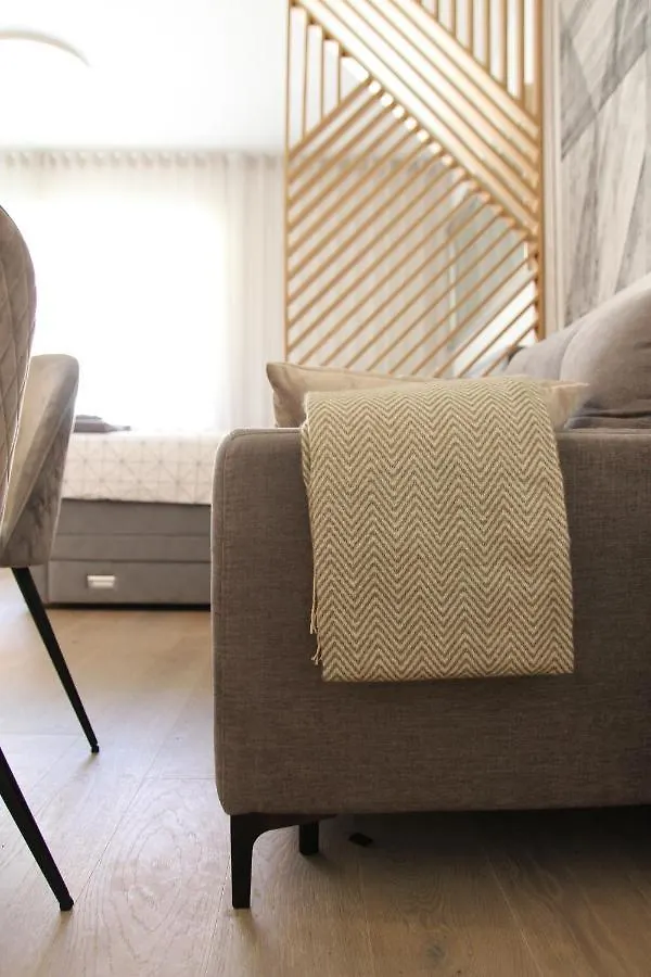 Ju3 Apartments Lubiana